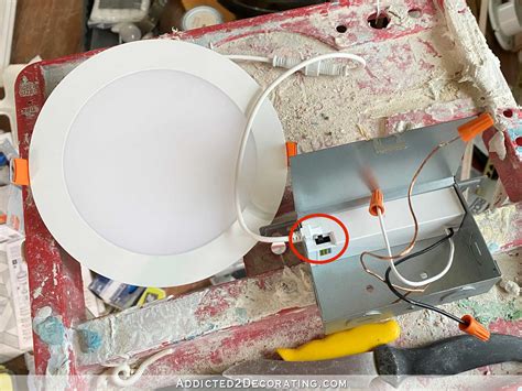 install recessed lighting junction box|canless recessed lights junction box.